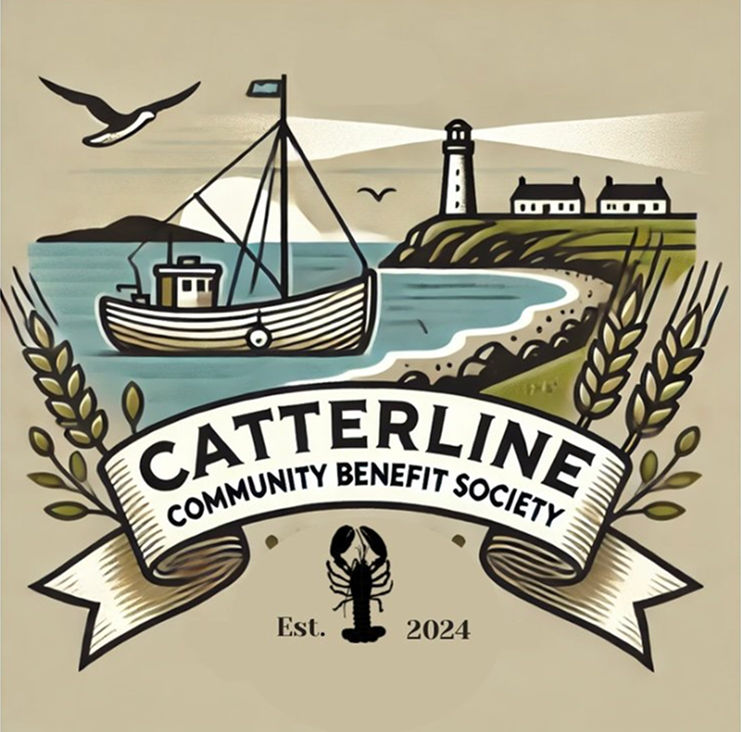 Catterline Benefit Society Logo