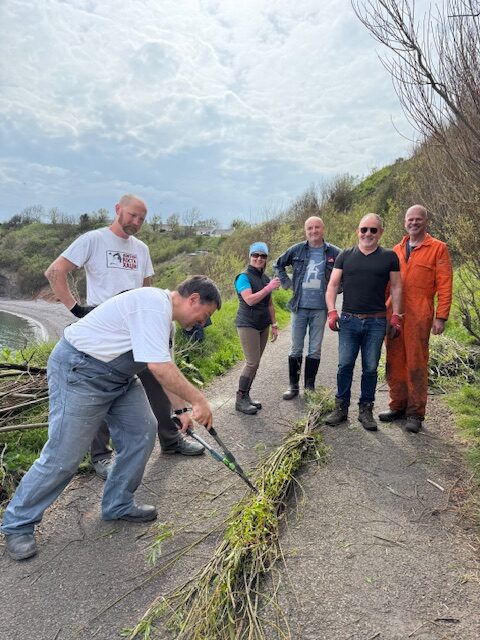 Catterline Braes Action Group