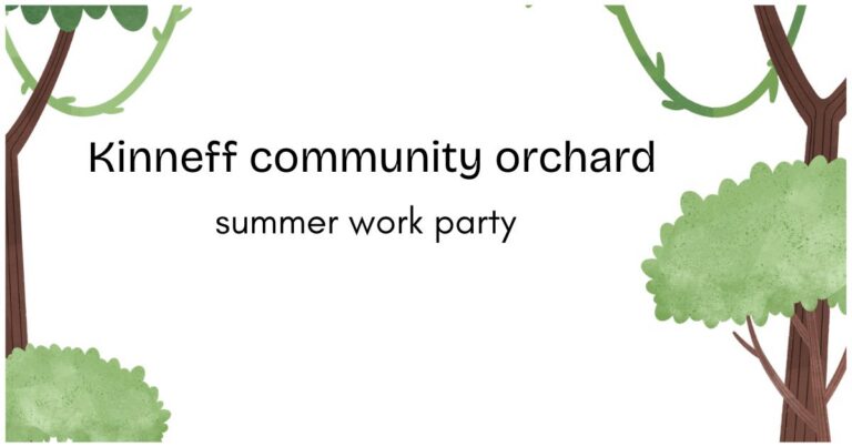 Saturday 18th July 9.30-12.30