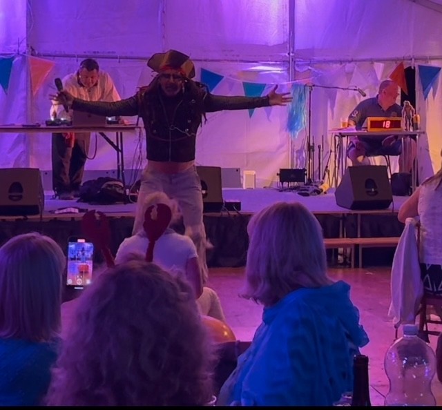 Bingo Bongo Friday 14th August 7-11pm