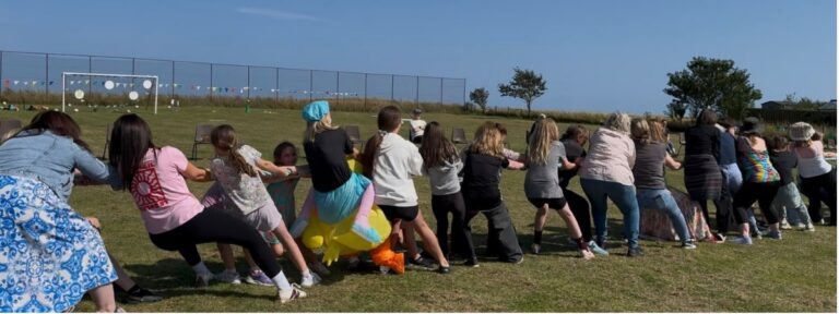 Join a Gala Tug-of-War Team